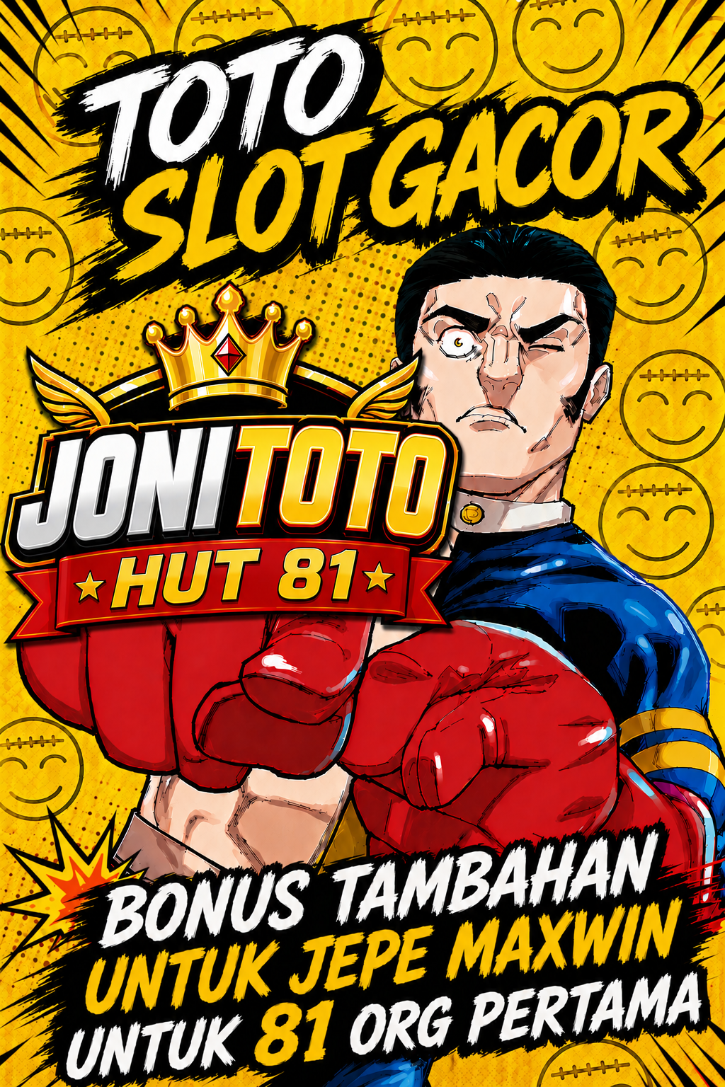 Jonitoto featured game showcase